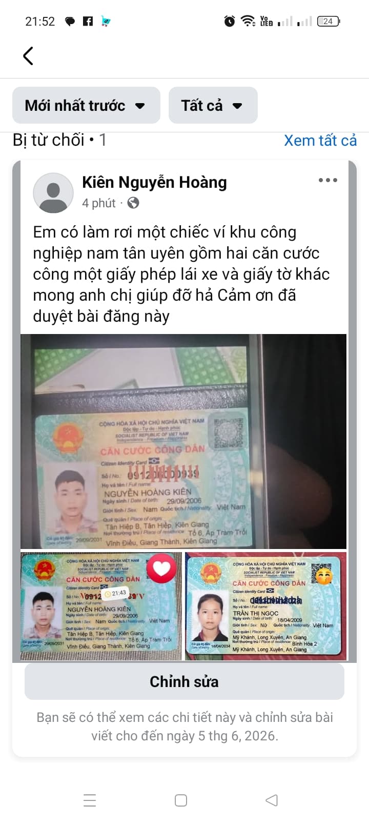   Nguyễn Hoàng kien