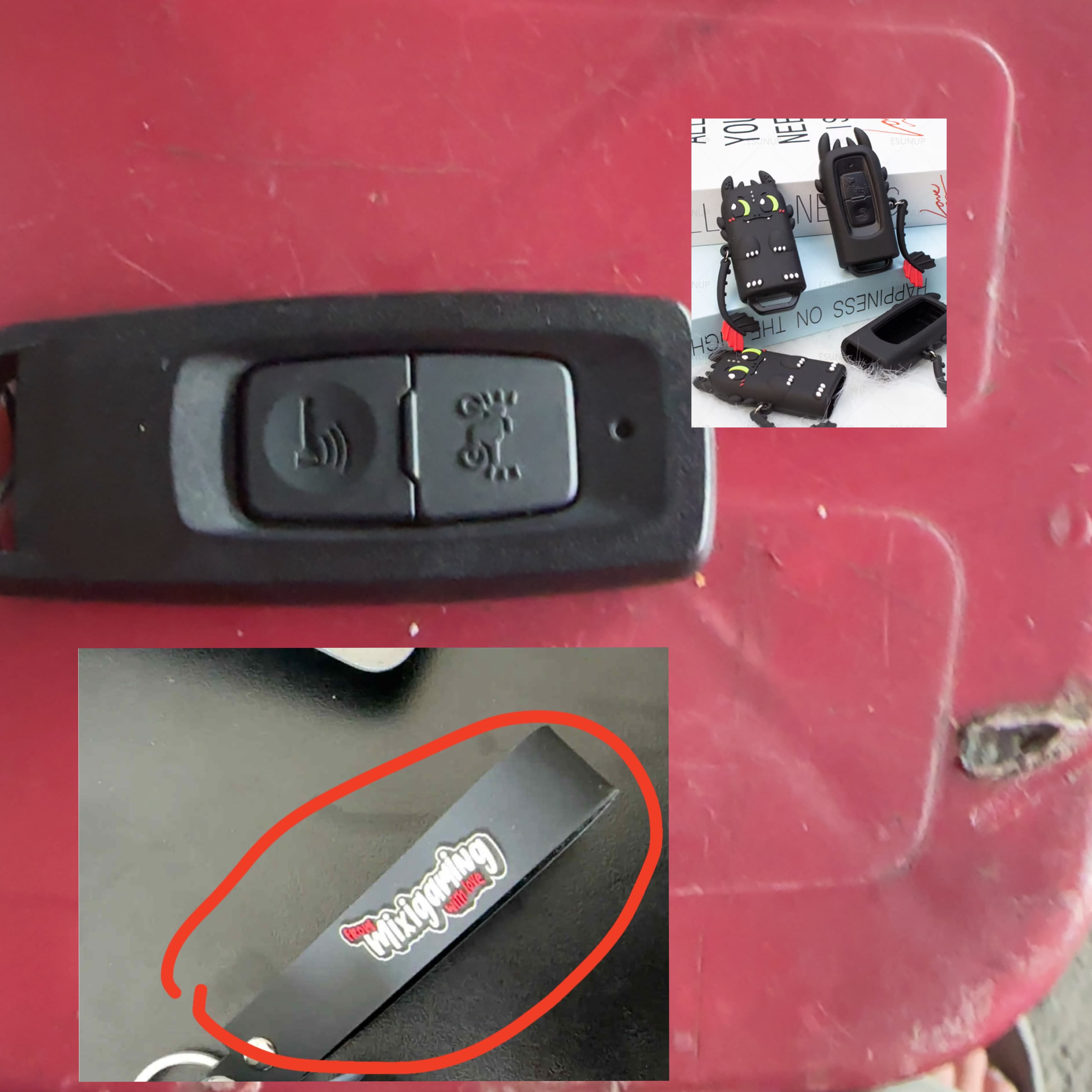 Khoảng 6g30 - 7g sáng 29/7 mình có đi đoạn đường này có làm rơi smartkey như hình