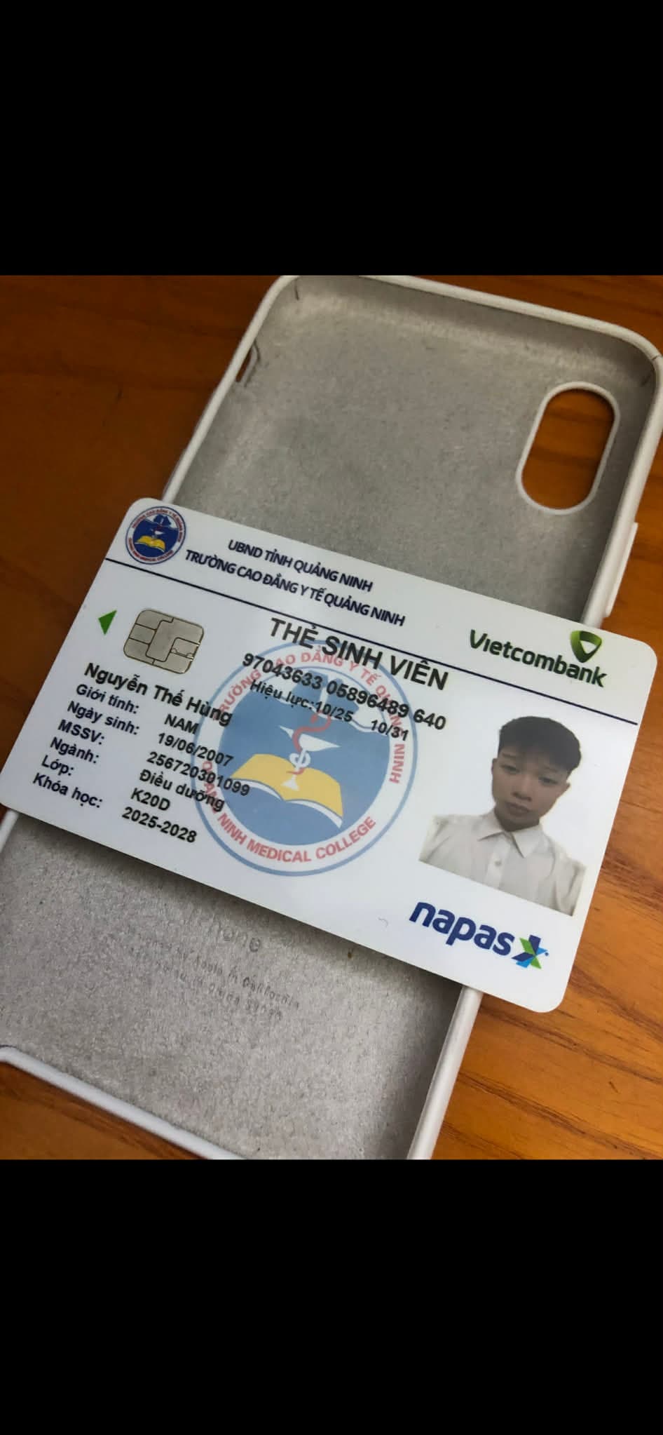 Tìm ví thất lạc