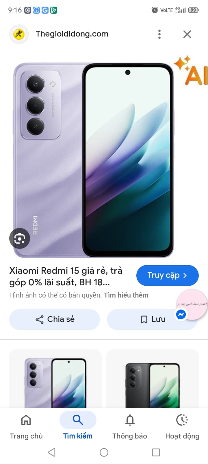 Tìm đồ thất lạc