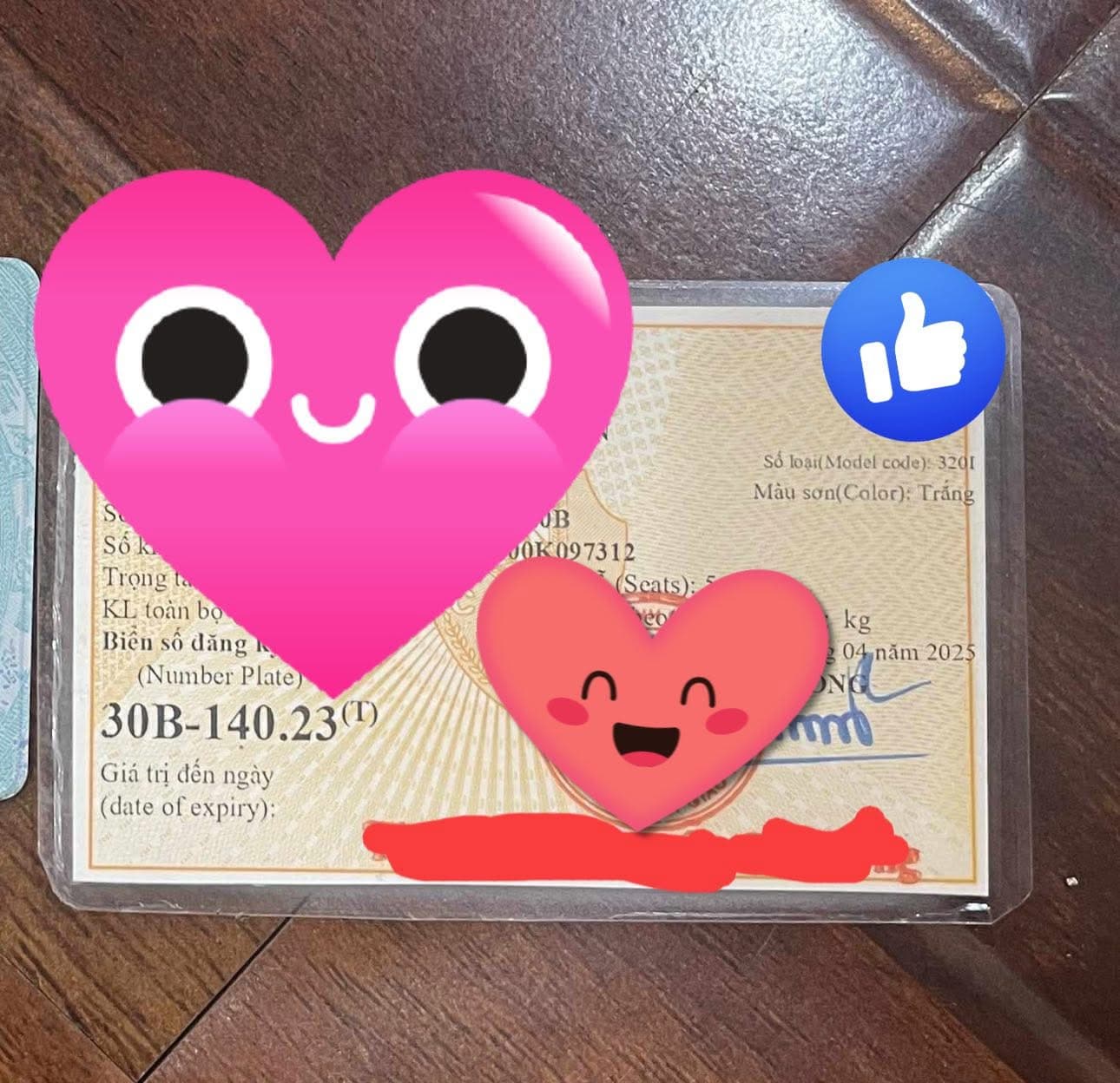 Tìm đăng ký xe bs 30B-140.23