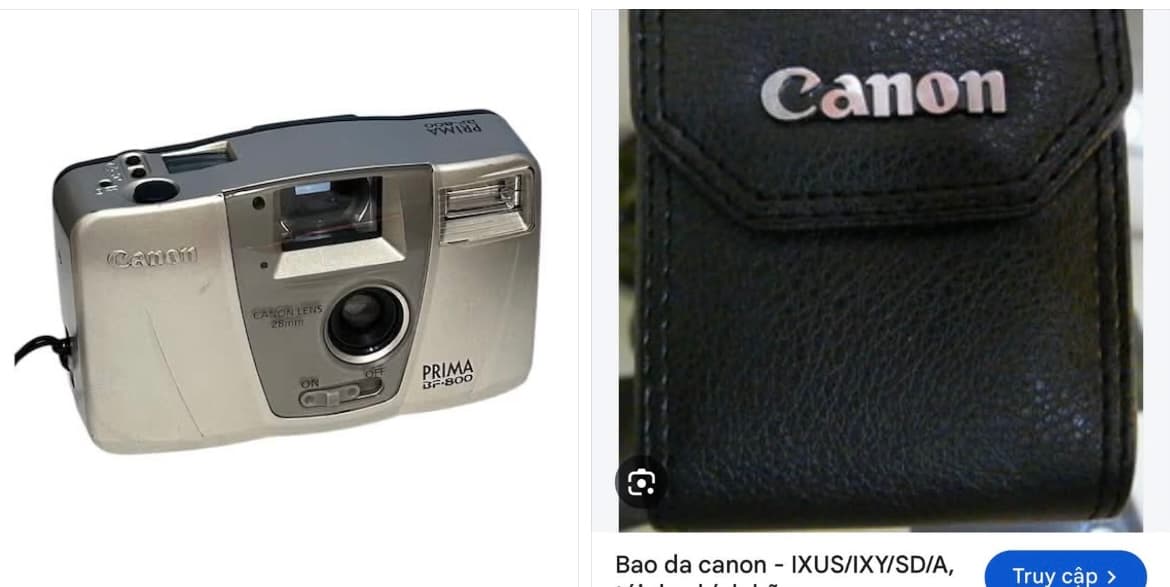 TÌM MÁY ẢNH FILM MINI