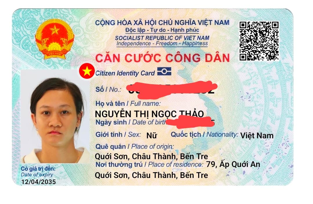 Rơi ví giấy tờ tùy thân