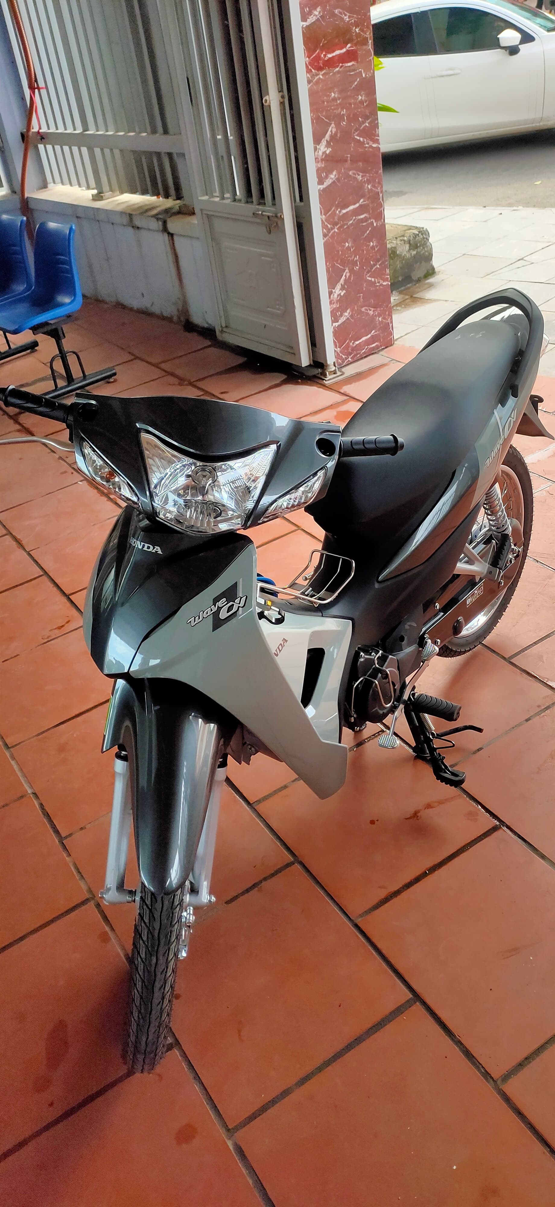 Mất xe máy