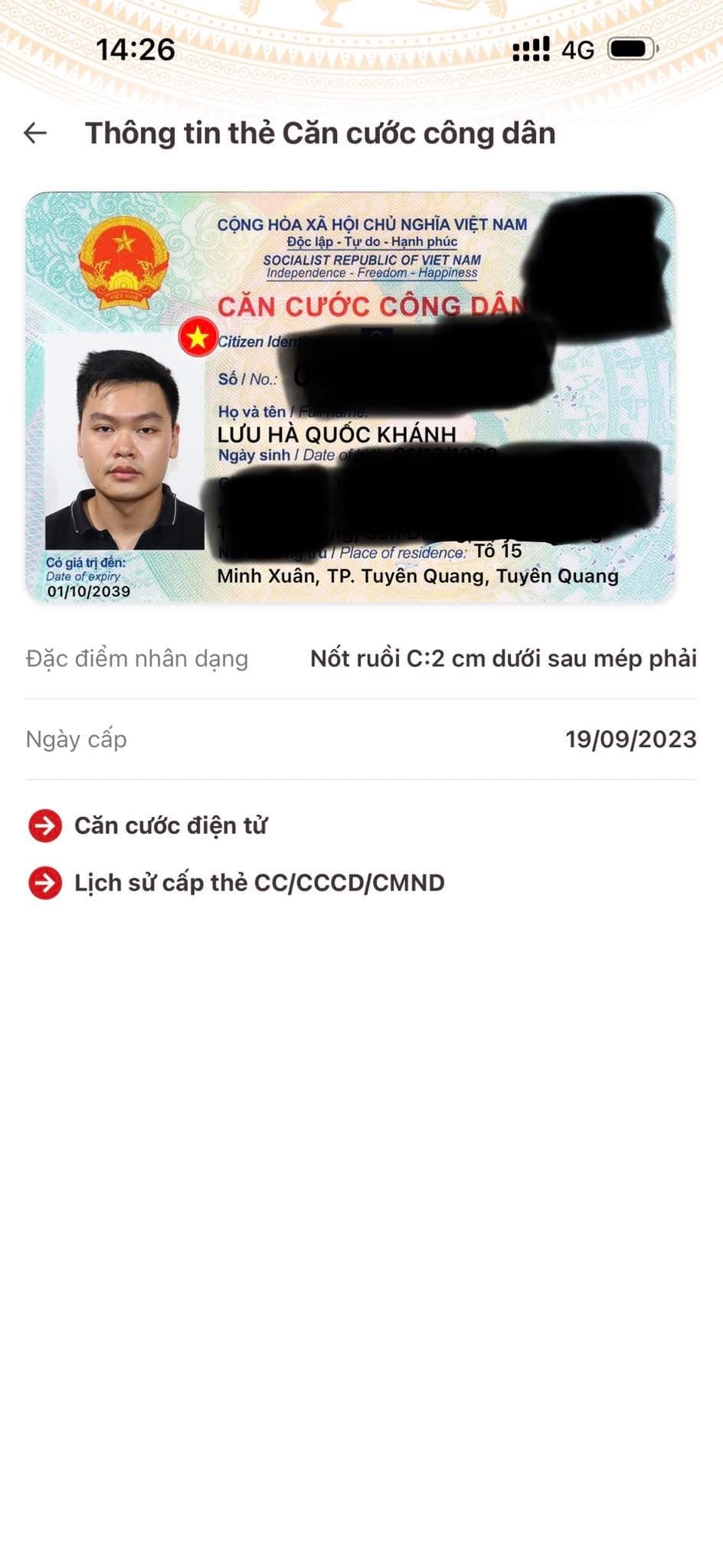 Rơi ví ở Hải Phòng