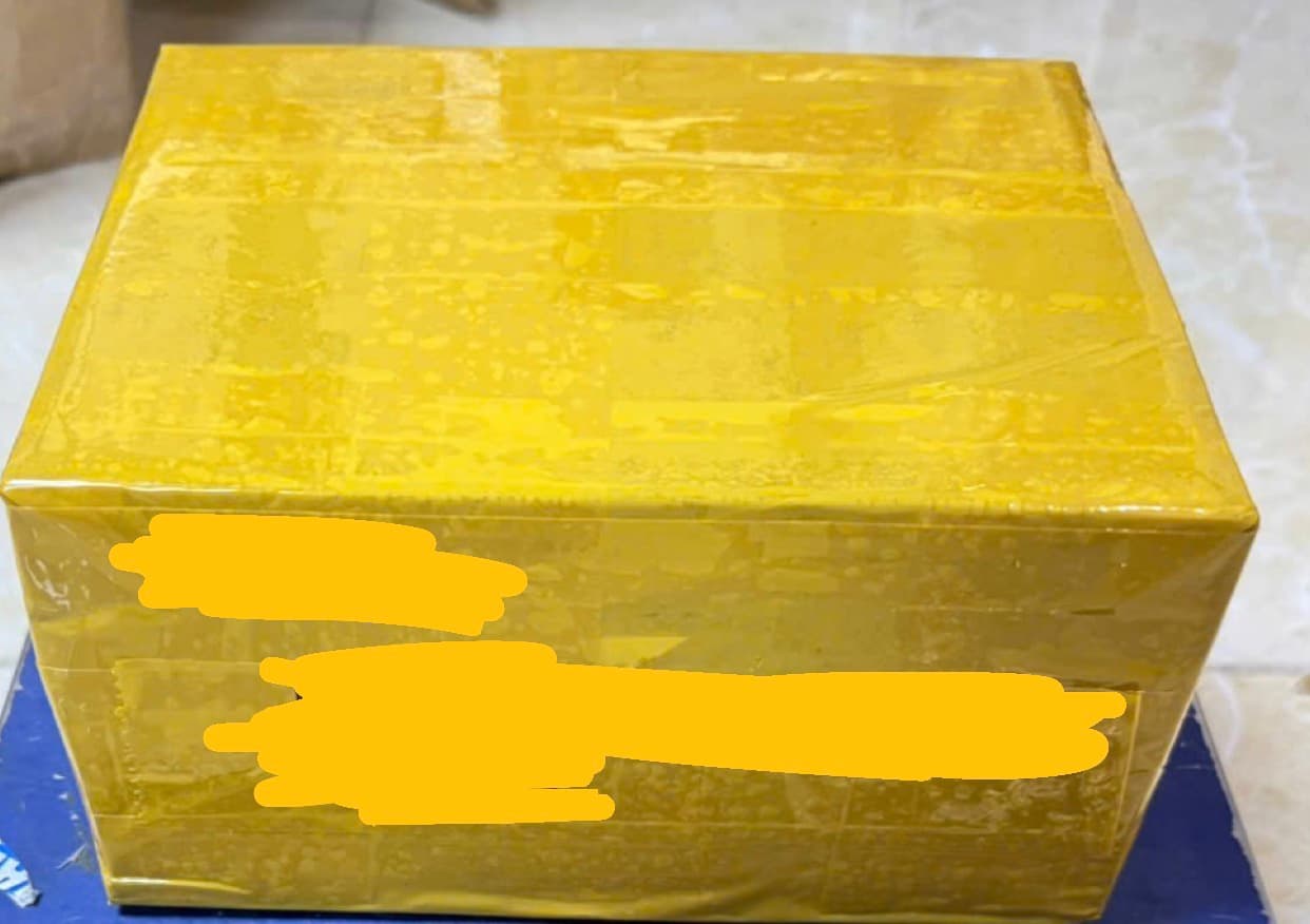 Tìm thùng hàng bị rơi ở đoạn huỳnh thúc kháng 