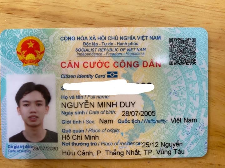 Tìm bóp giấy tờ