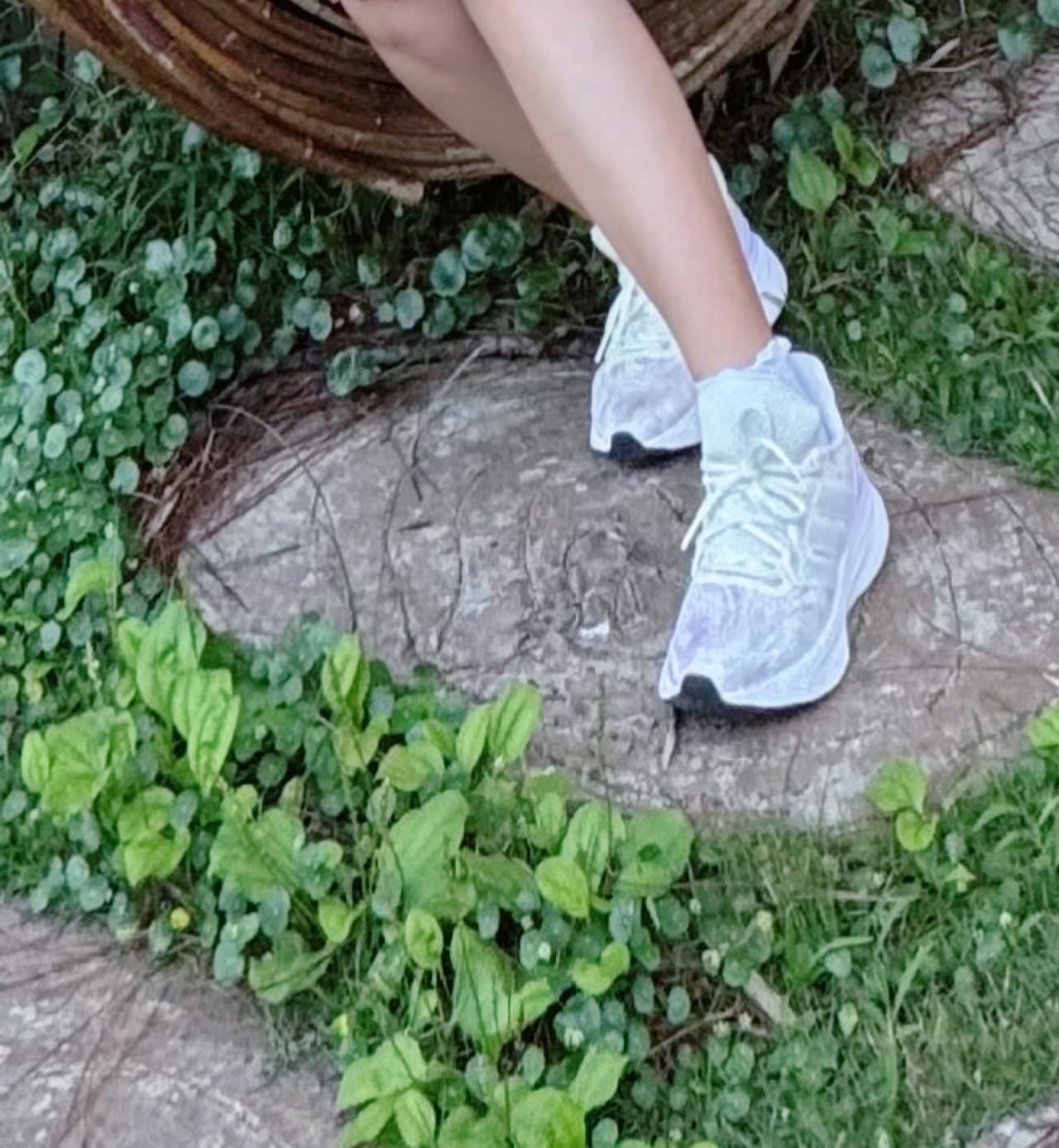 Tìm lại đôi giày thể thao tại siêu thị fujimart tây sơn ngày 10/11/2025