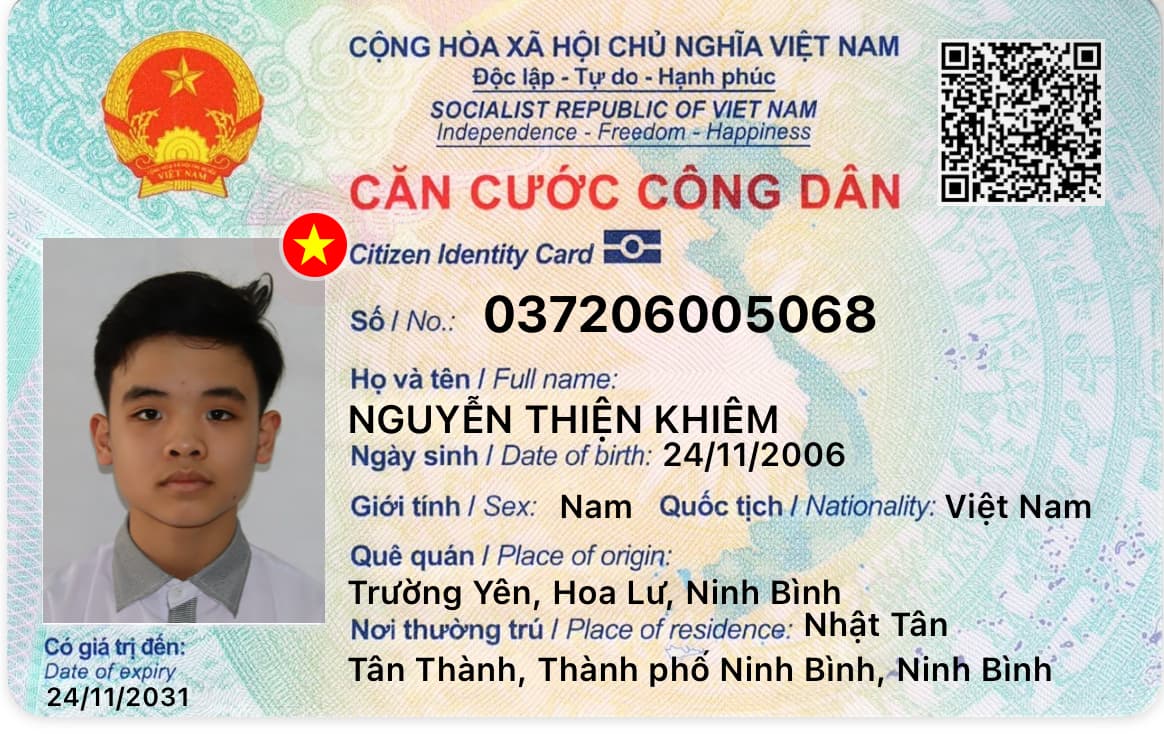 rơi ví kèm giấy tờ Nguyễn thiện khiêm 2006 rơi ở hà nội ạ ai nhặt được em xin hậu tạ ạ