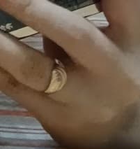 Tìm nhẫn ở Hà Nội, mất từ sau 21/12/2025