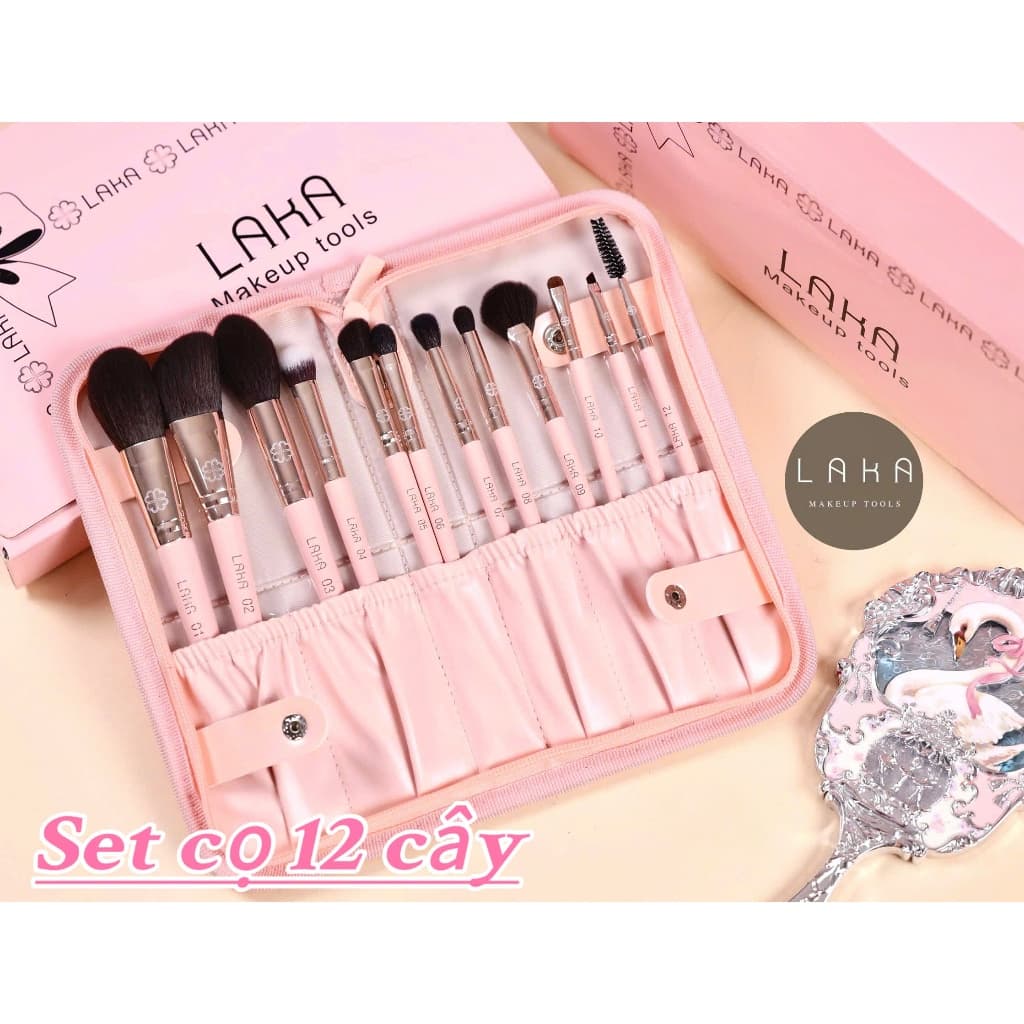 Tìm bộ cọ hồng laka bị mất ở 47 Lý Thường Kiệt