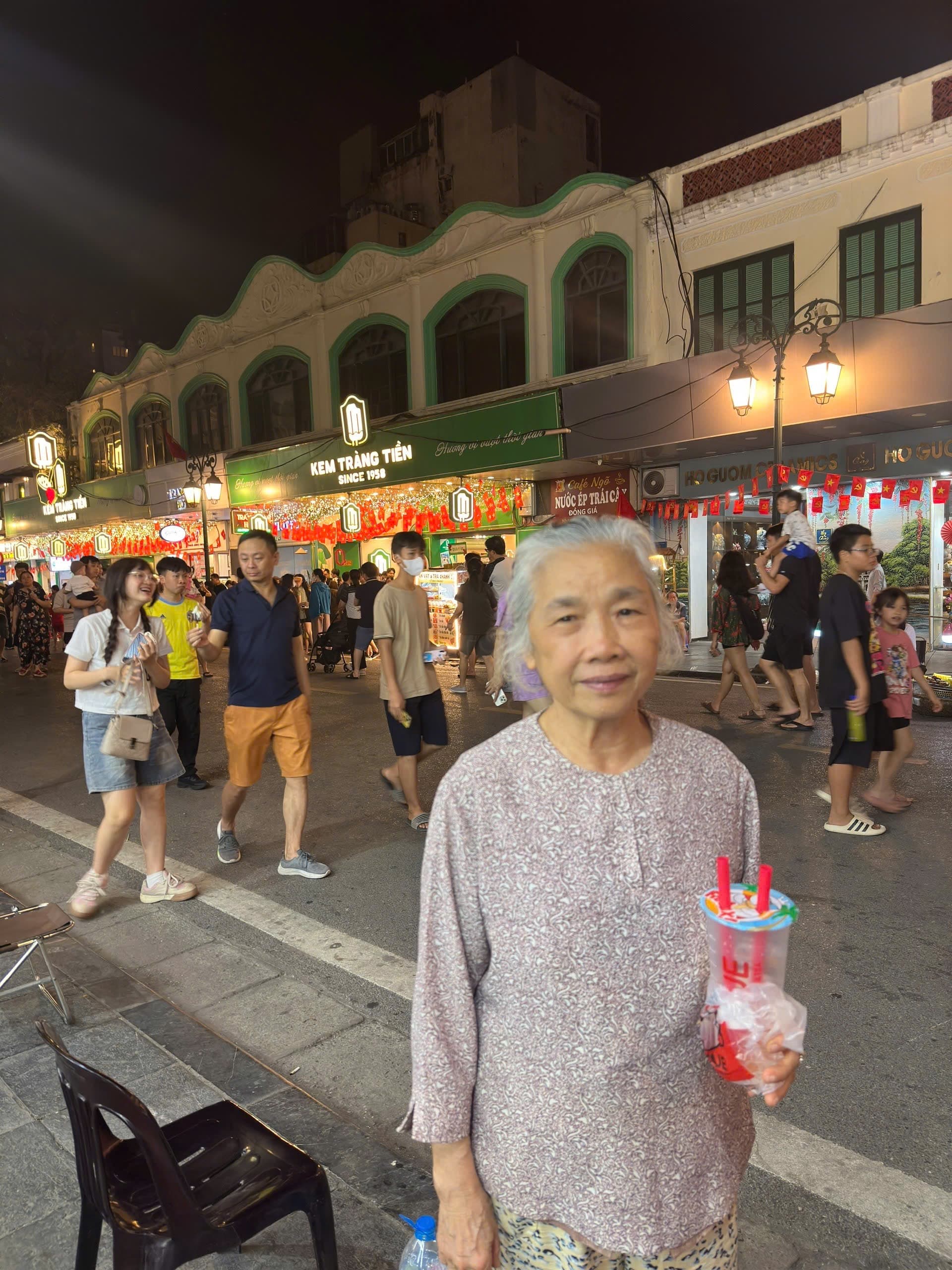 Cầu cứu - tìm người thân