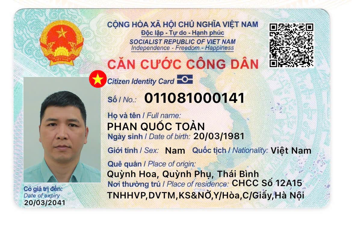 Giấy tờ cá nhân