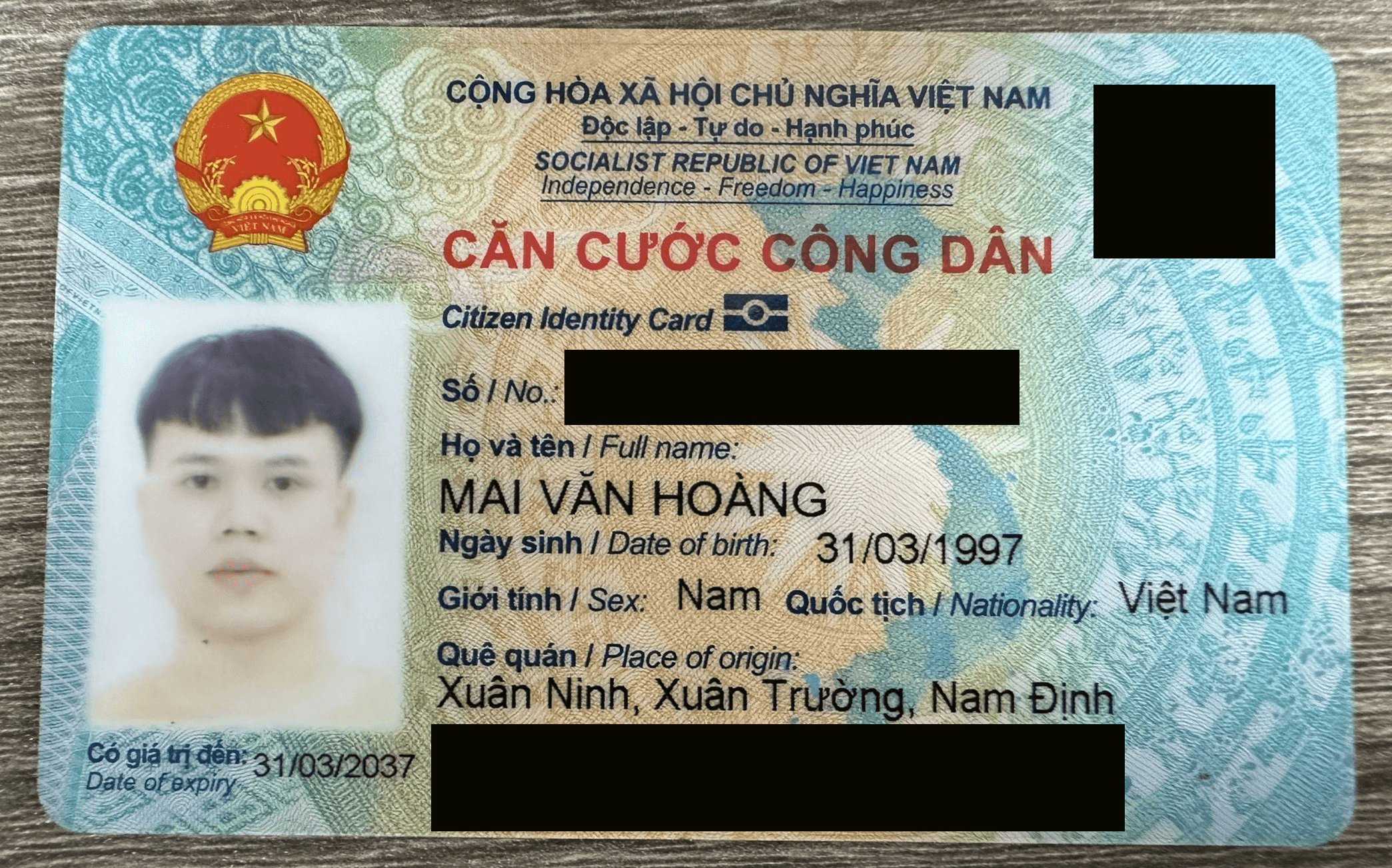 RƠI VÍ (Mai Văn Hoàng) tại HÀ NỘI