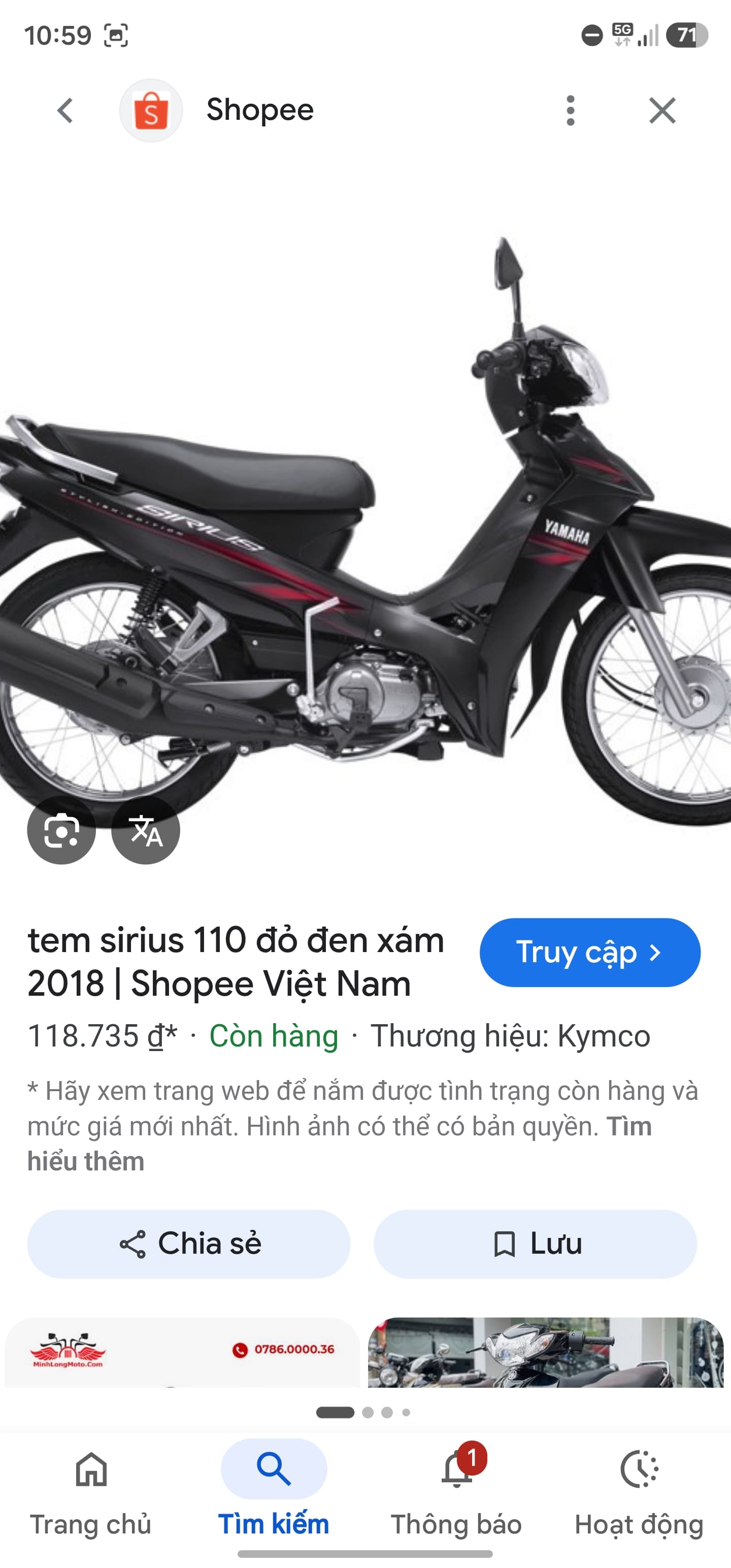 Tìm xe bị mất cắp