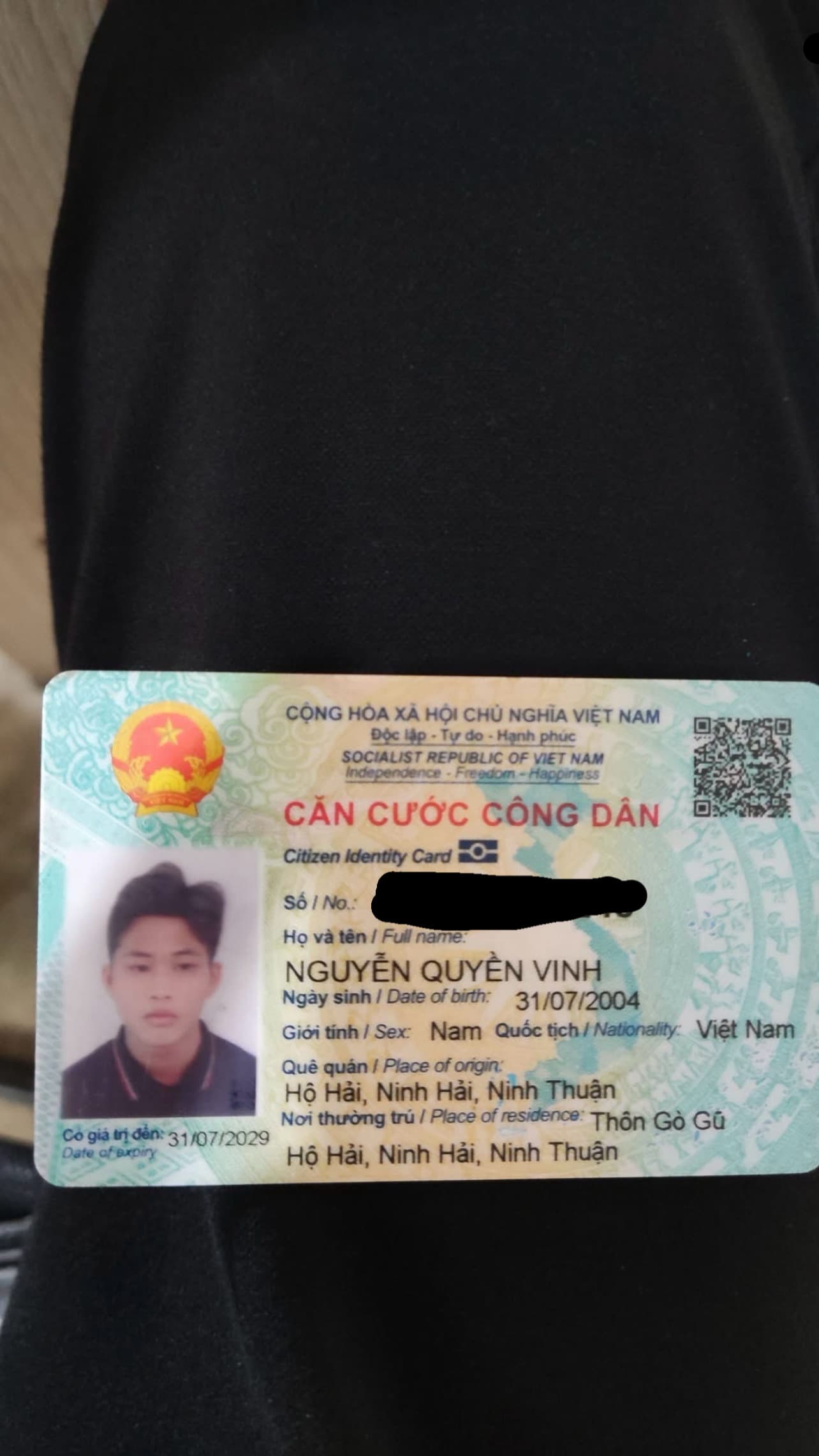 1 cavet xe winner cavet xe vario Bảo Hiểm  1 CCCD Nguyễn Quyền Vinh 1 bằng lái xe máy  
