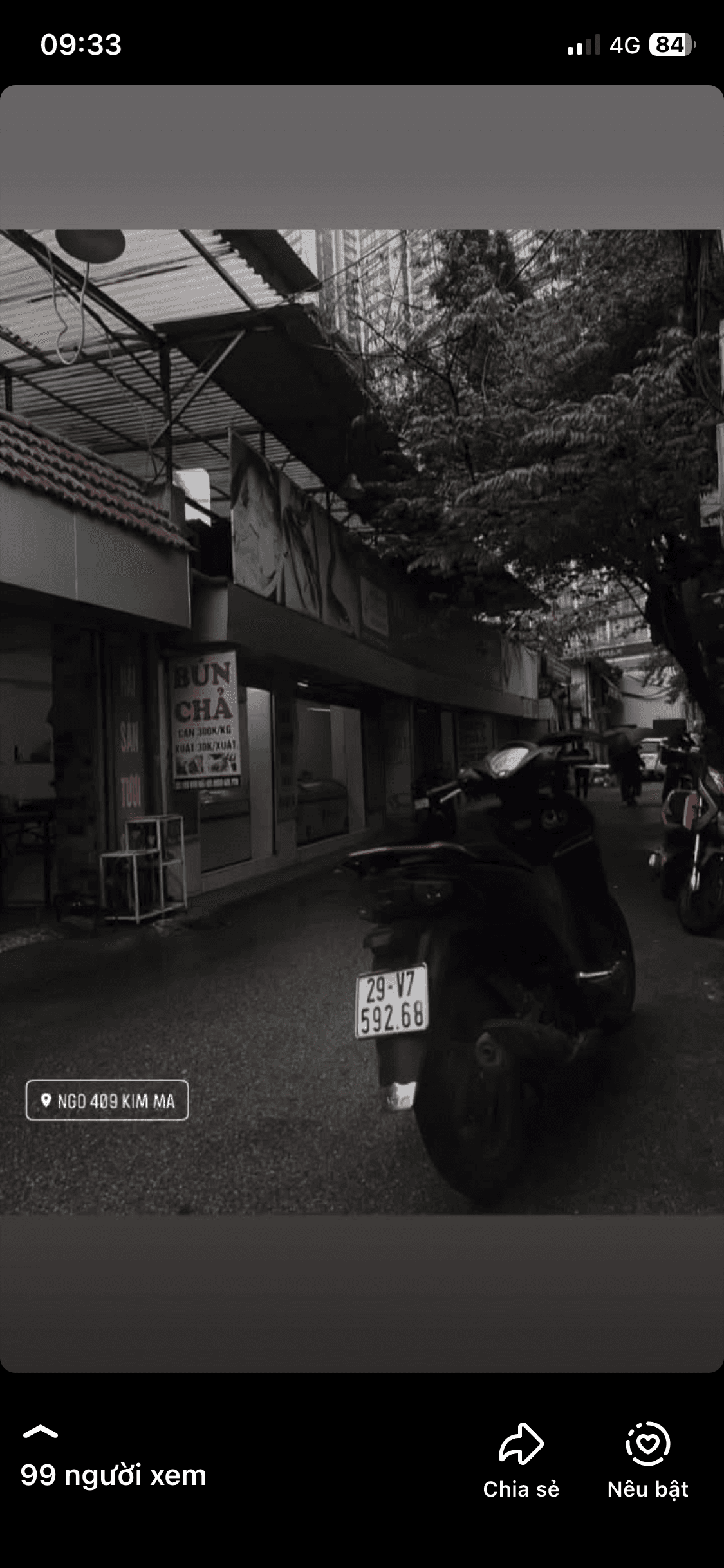 Em cần tìm lại ce máy