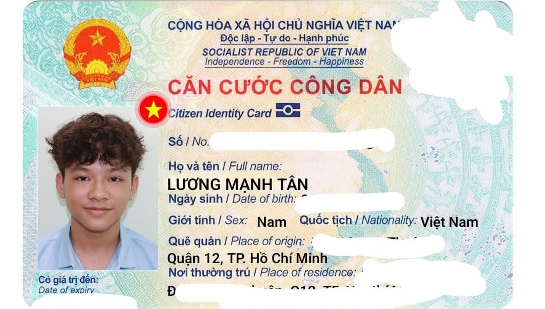 Rơi ví giấy tờ