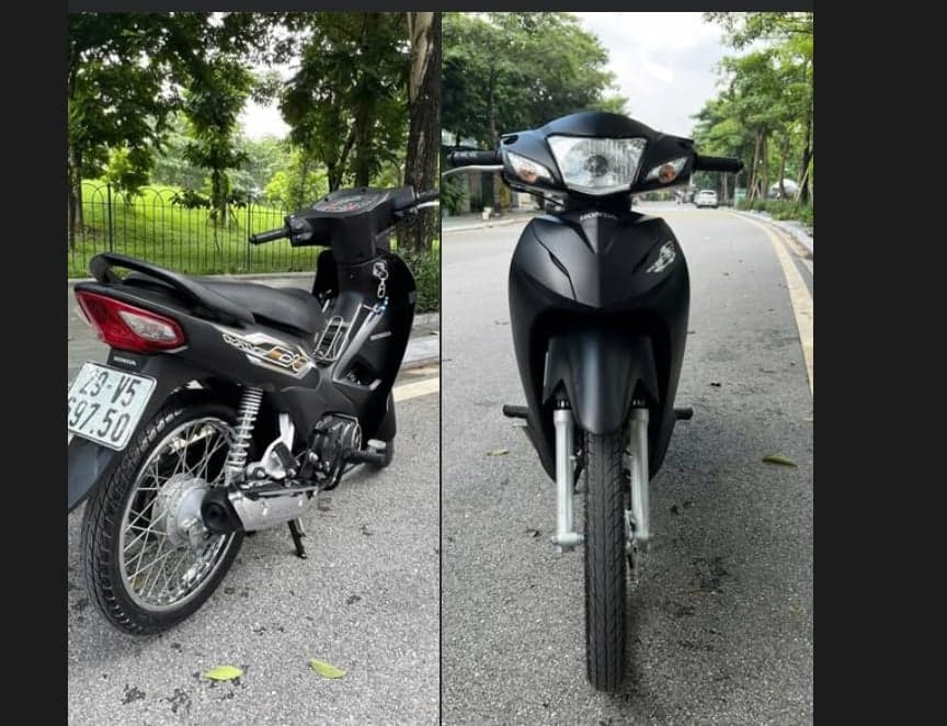 tìm xe ware 2024 biển 29v5-697.50