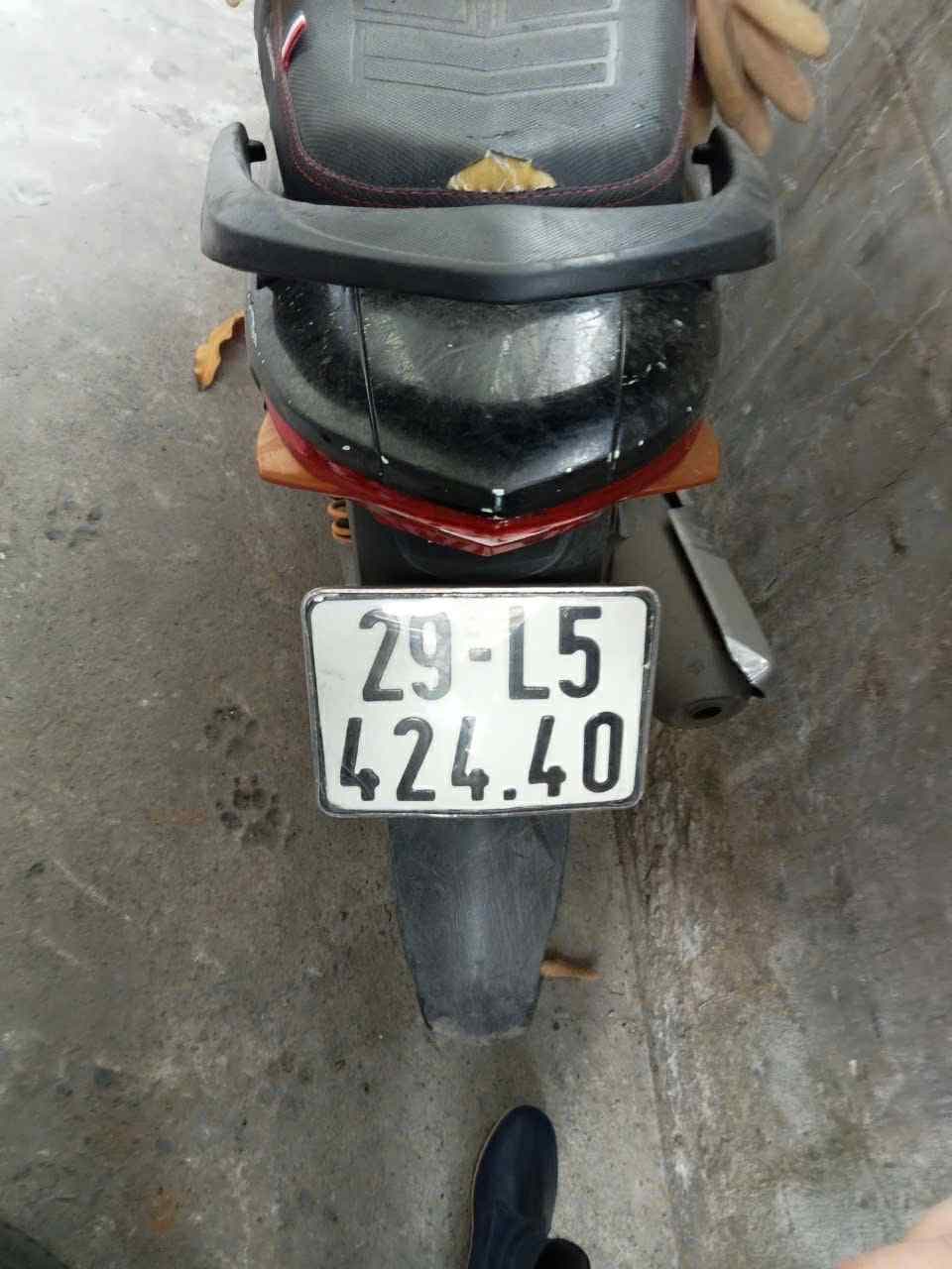 TÌM XE MẤT TRỘM