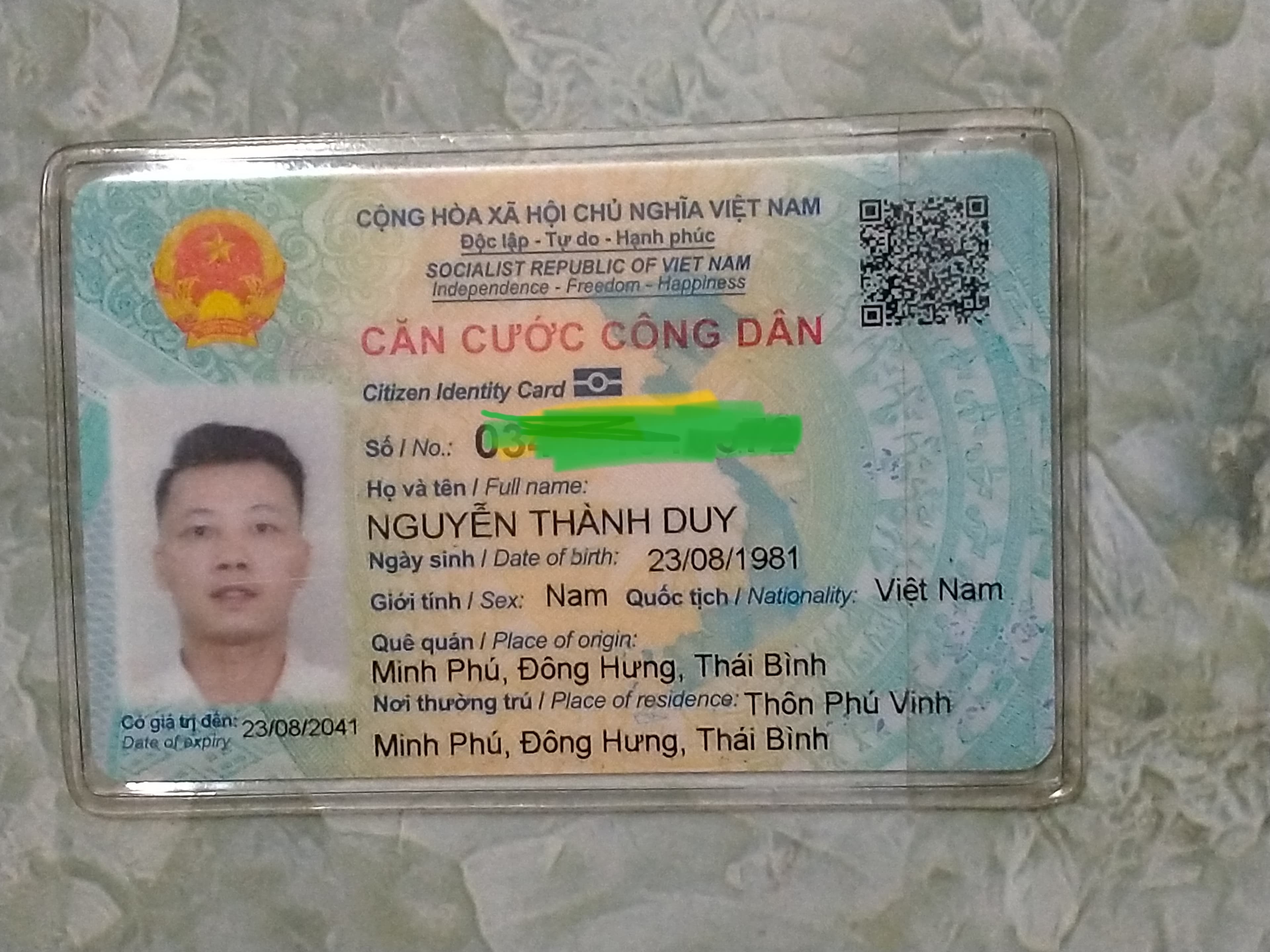 Rơi ví, ở Hà Nội 