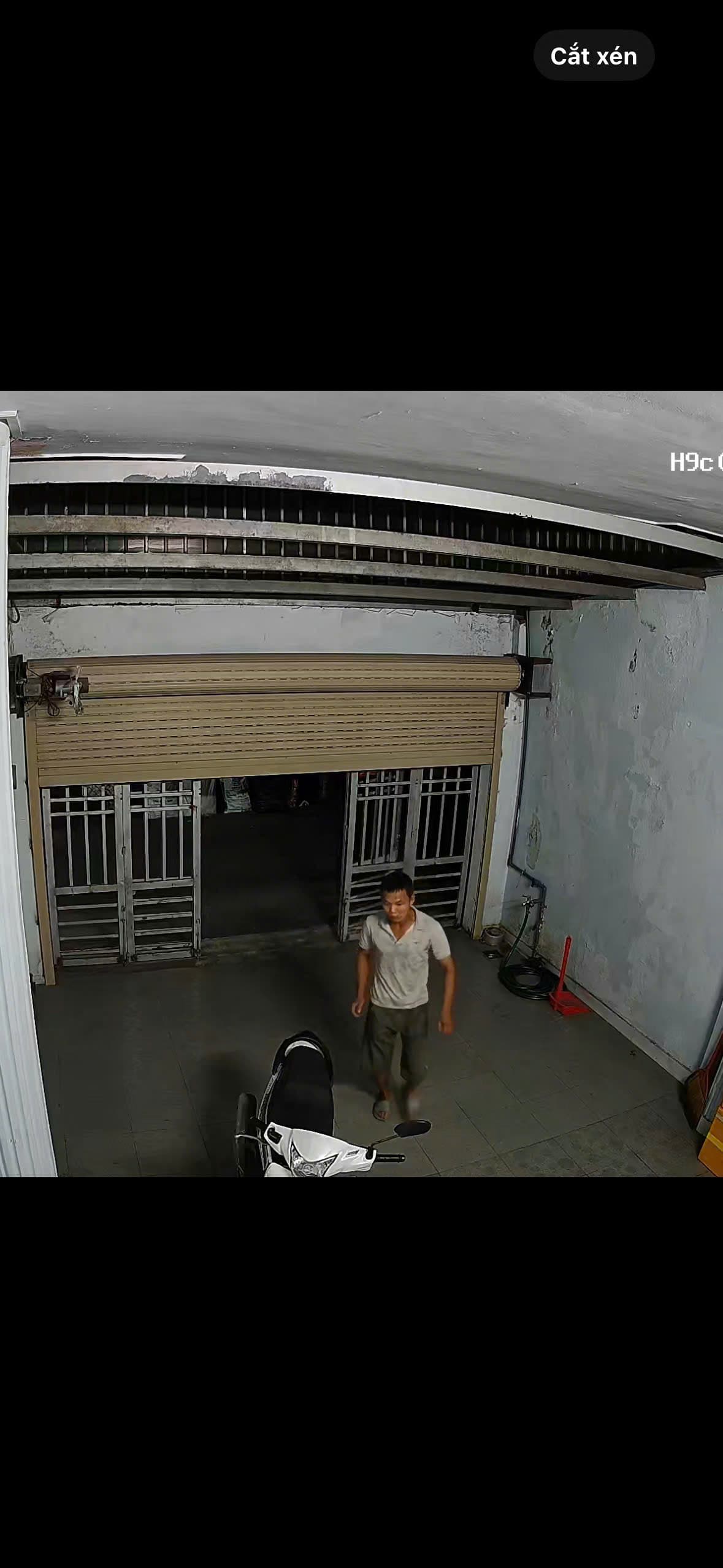 Mất xe Wave RSX trắng 59L1-99615