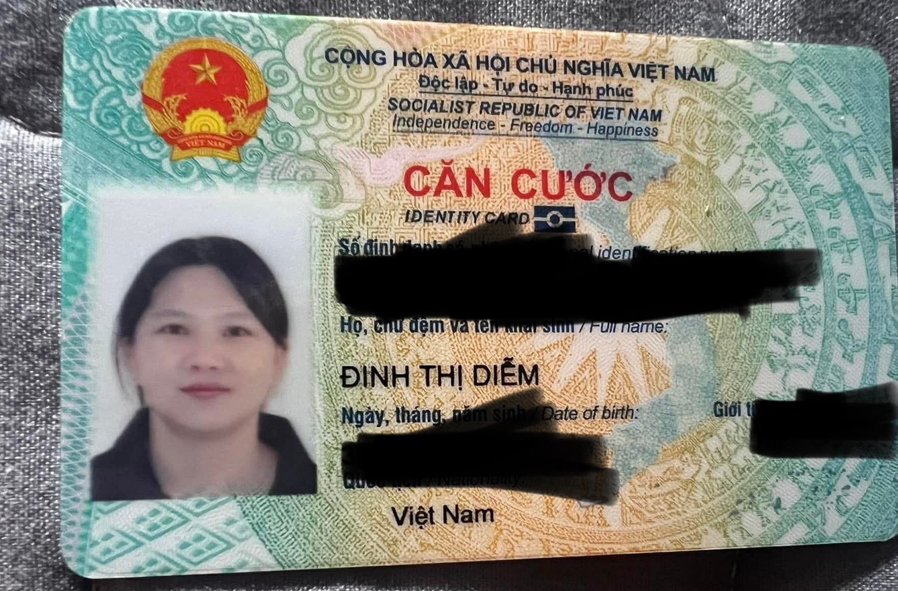 Rơi bóp tại bênh viện thiện hạnh,bmt , daklak
