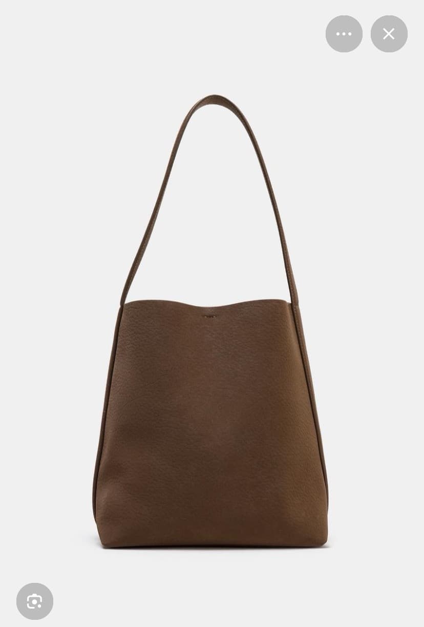 Tìm Túi Xách nâu da sần bị rớt trên đường 23/10, Tây Nha Trang