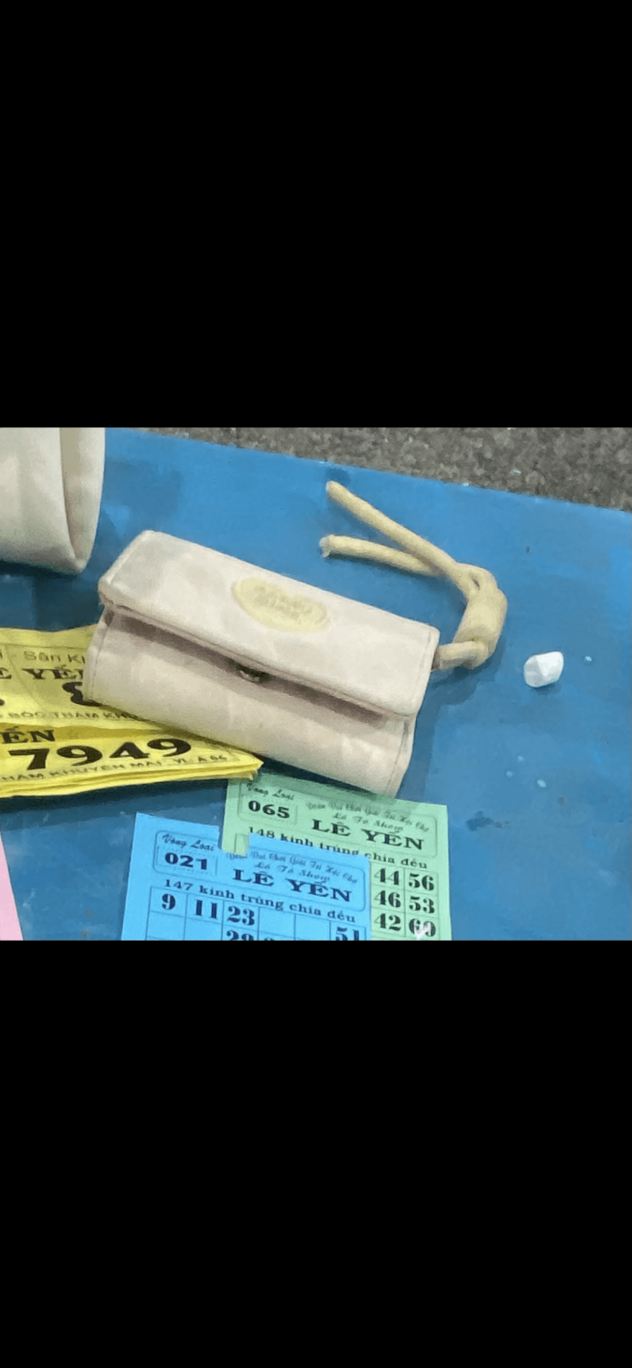 E có lm mất một cái ví trong đó có cccd tên Nguyễn Thị Xuân Mai 