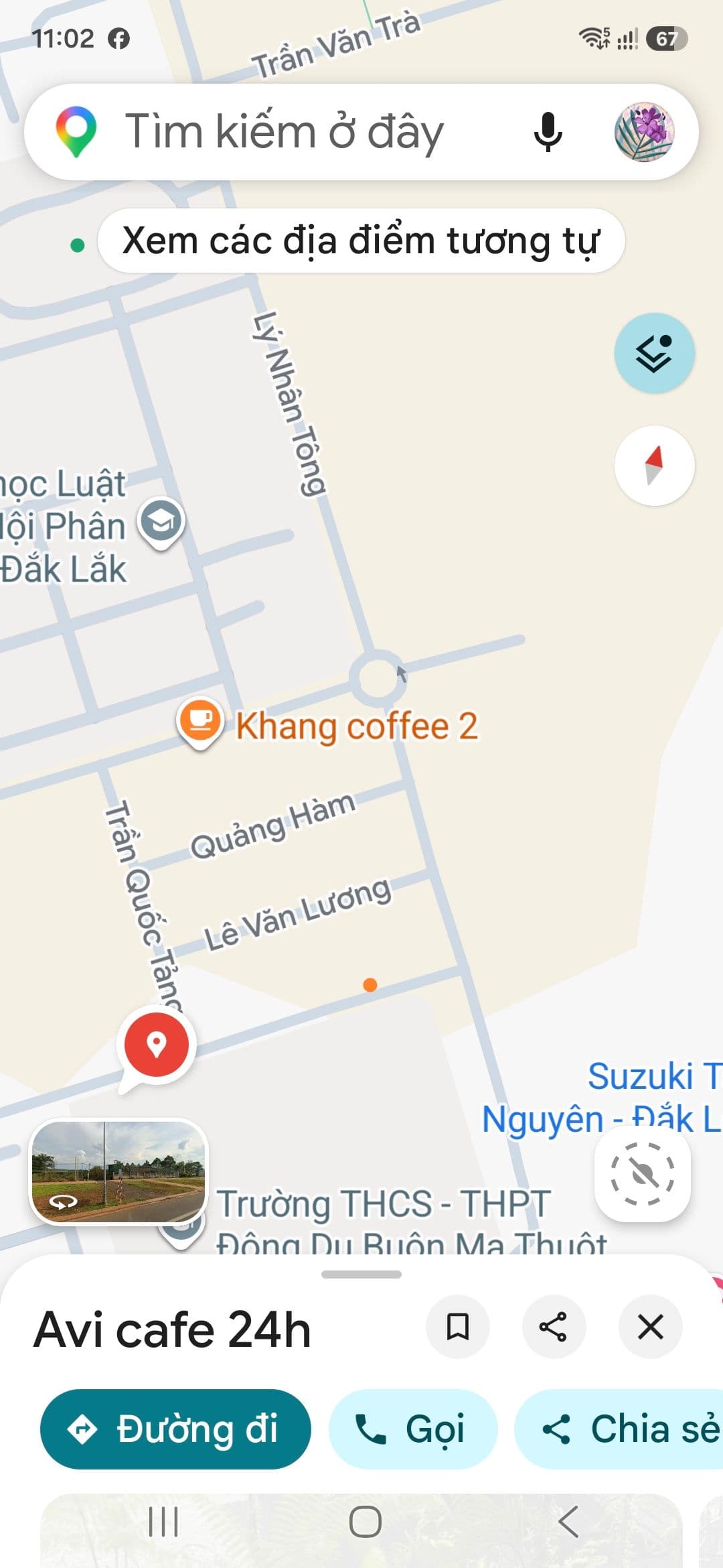 Rơi ví có giấy tờ tên Dương Thị Quỳnh Duyên 1995 rơi ở pphias hông bv y dượ bmt