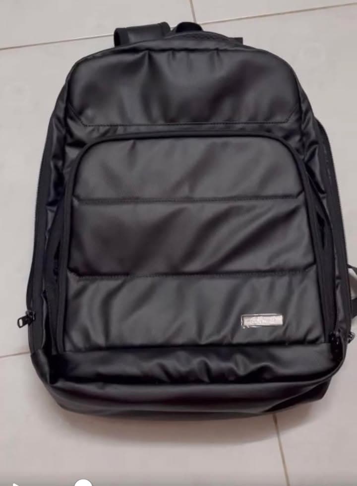 Mất balo và giấy tờ