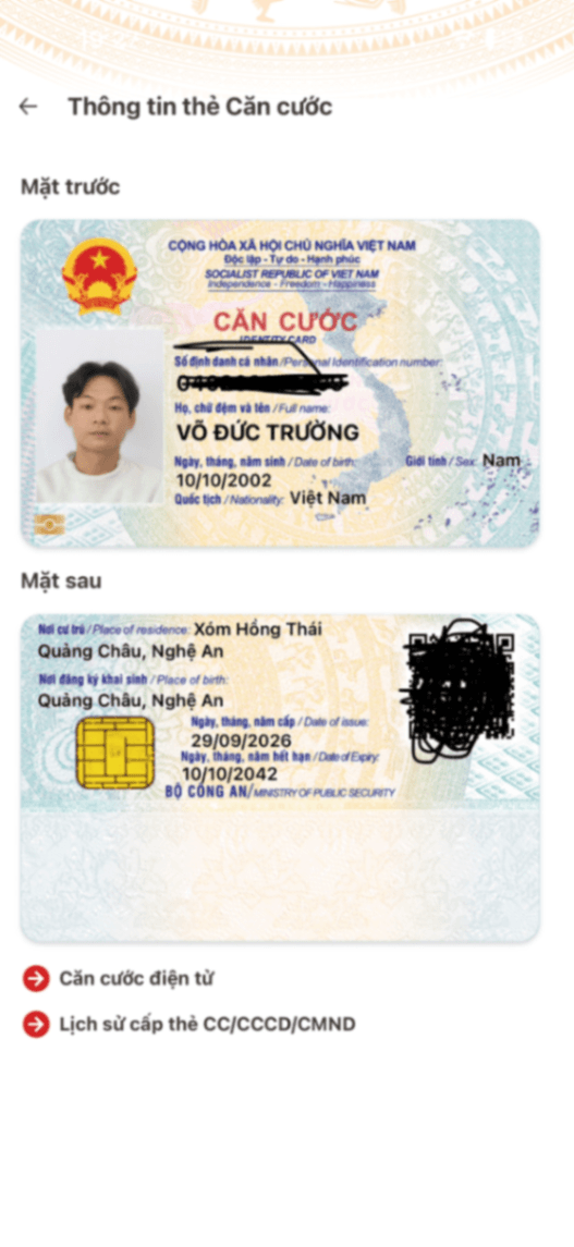 Rơi ví