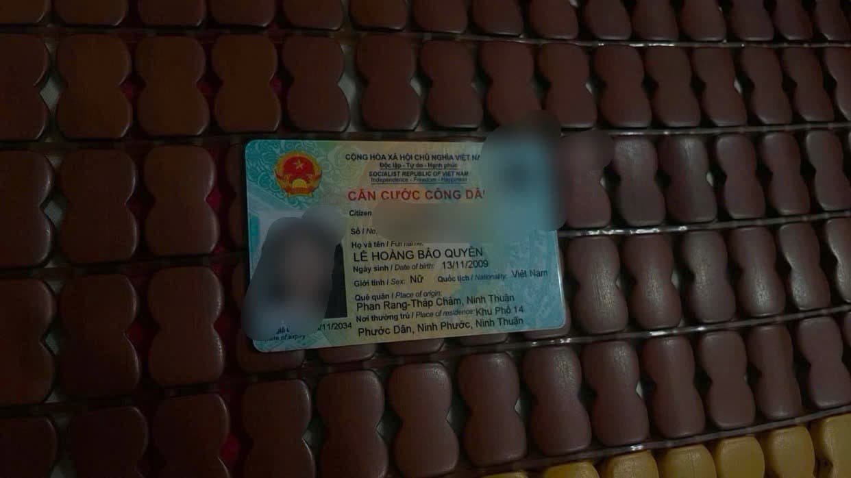 Tìm Ví Phan Rang