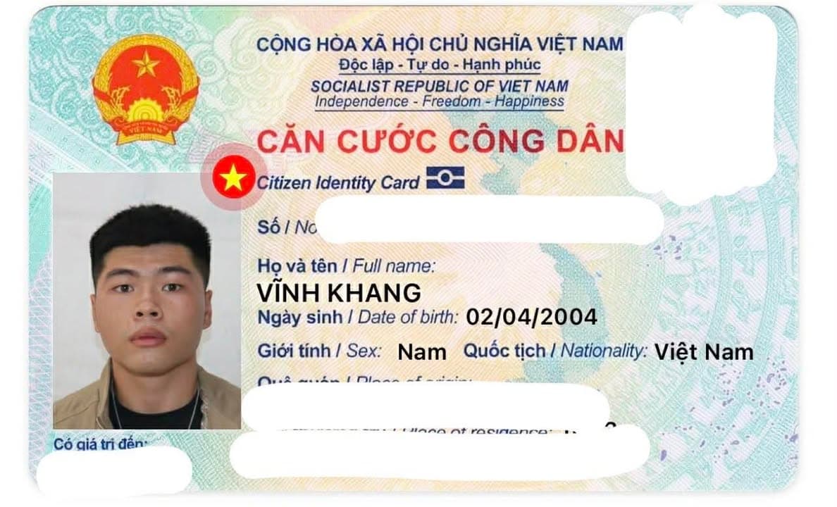 Mất ví giấy tờ