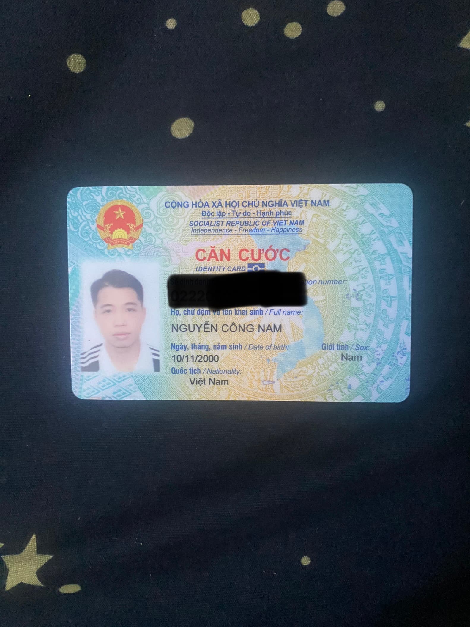 Mình bị rơi ví/ nguyễn công nam 2000 quảng ninh