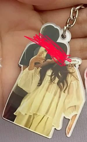 Rơi chìa khoá xe smartkey ở Cầu Giấy, Hà Nội 