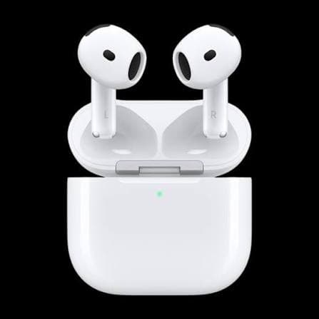 Rớt airpod 4 (màu trắng) Gò Vấp Tphcm