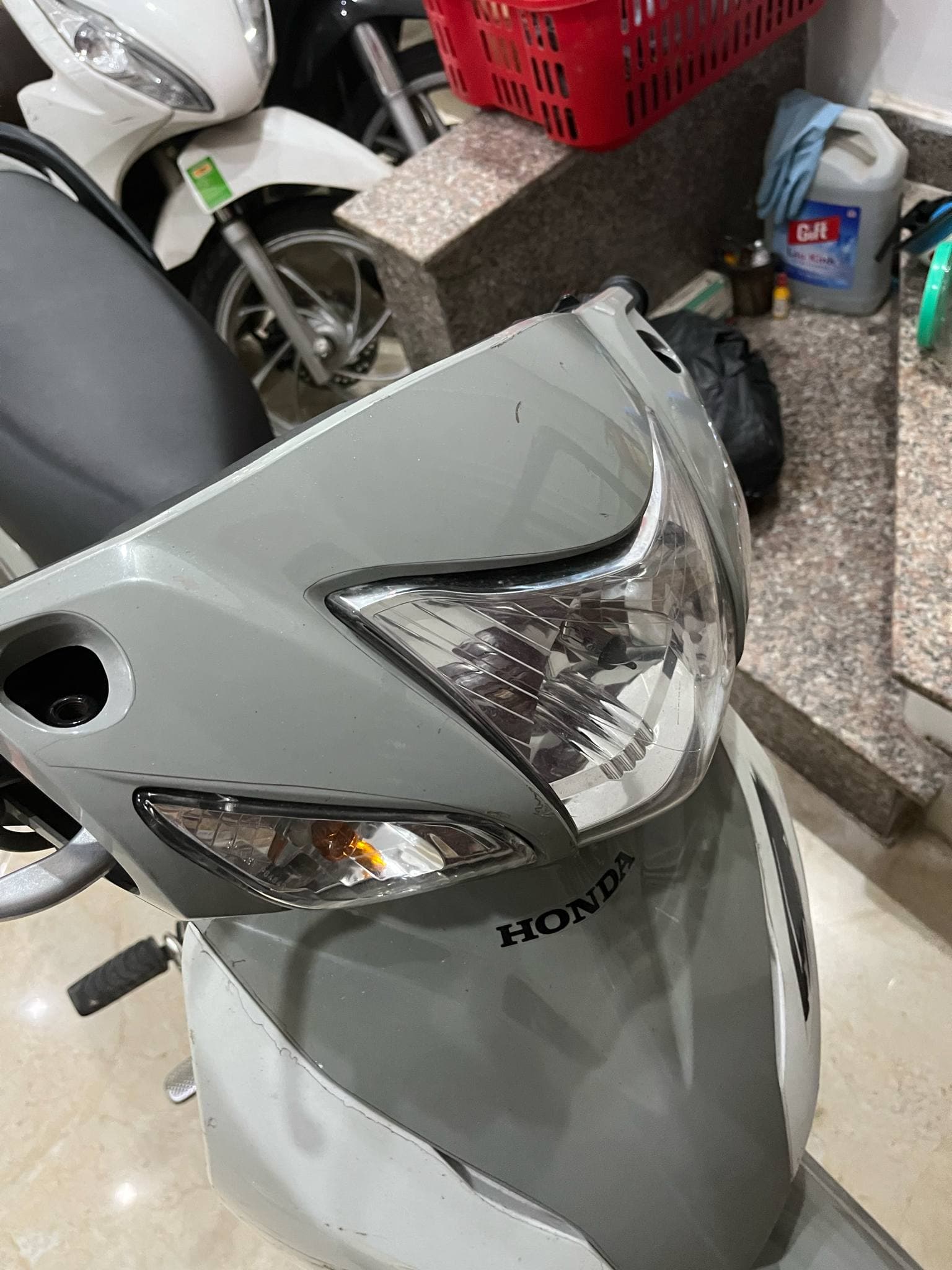 mất xe máy 24HB-25772 tại khu vực duy tân hà nội
