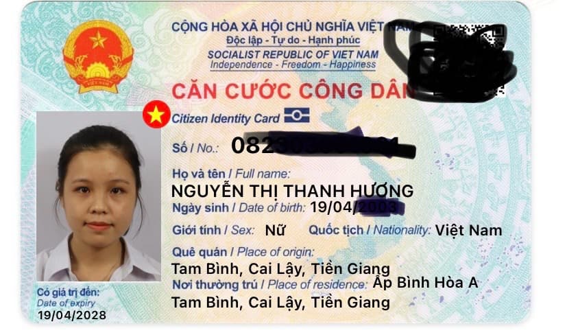 Tìm ví giấy tờ