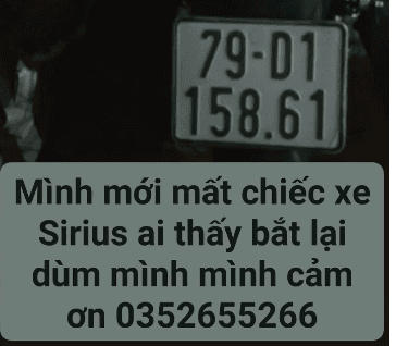 Mất xe