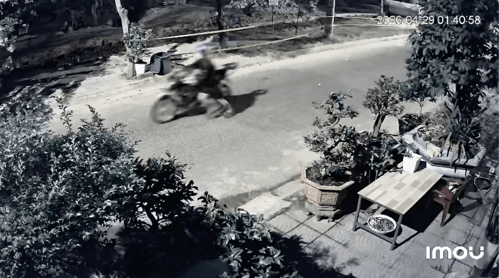 Mất xe