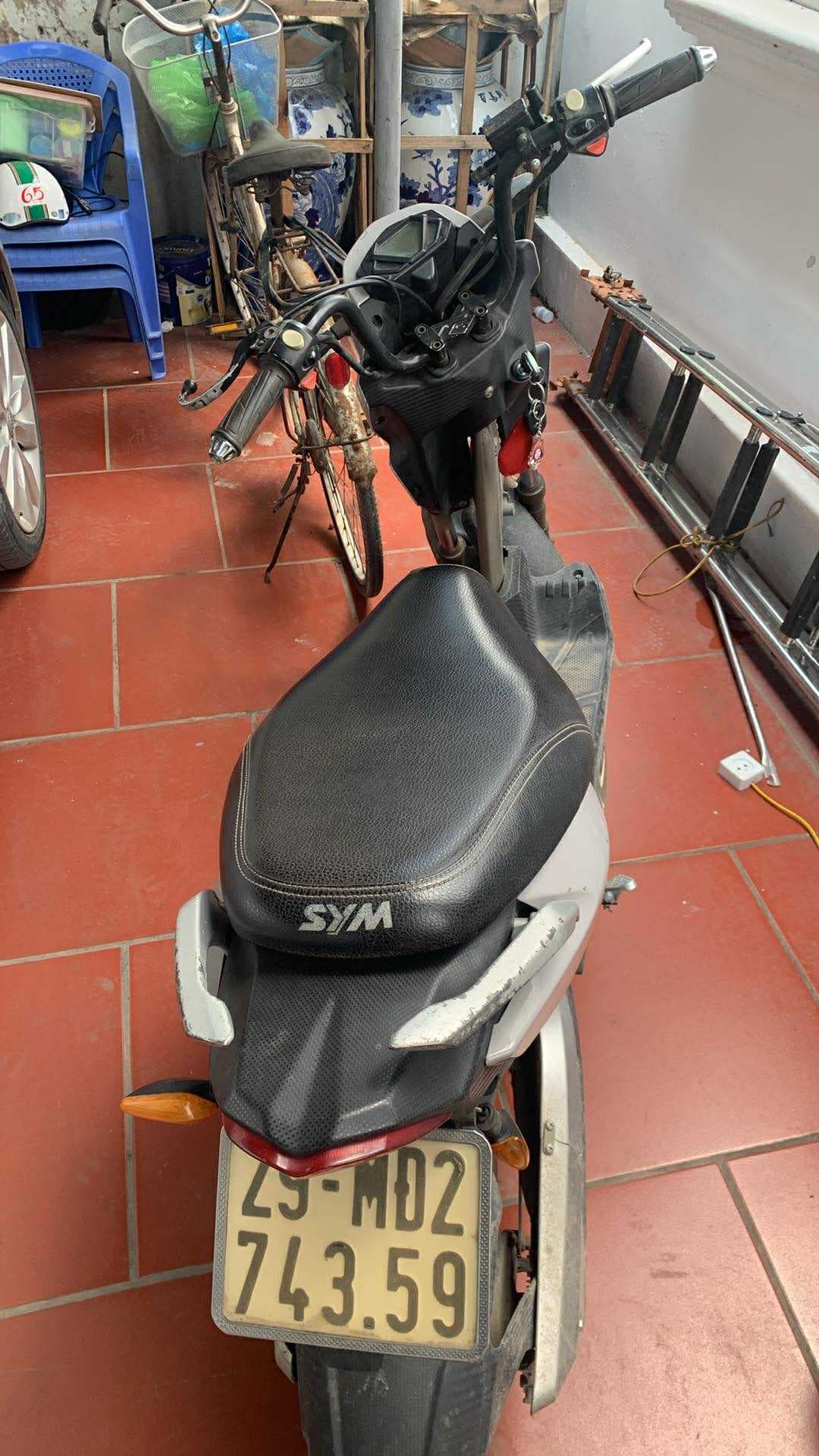 Mất xe