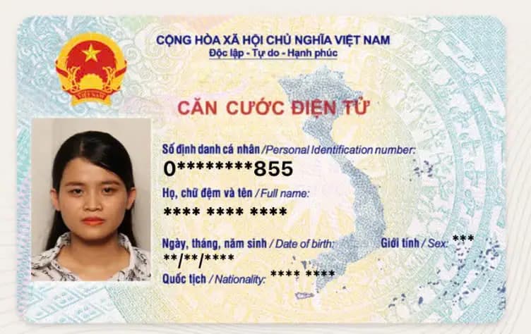 RƠI VÍ/GIẤY TỜ TÙY THÂN ĐỖ THỊ PHƯƠNG CHI