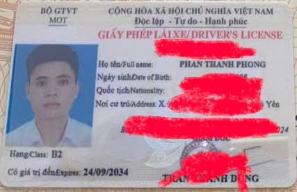 Tìm Ví Đánh Rơi