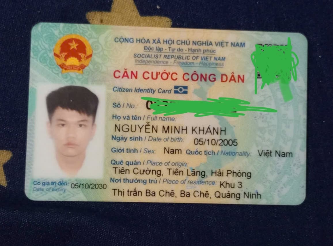 Rơi giấy tờ ở hà nội 