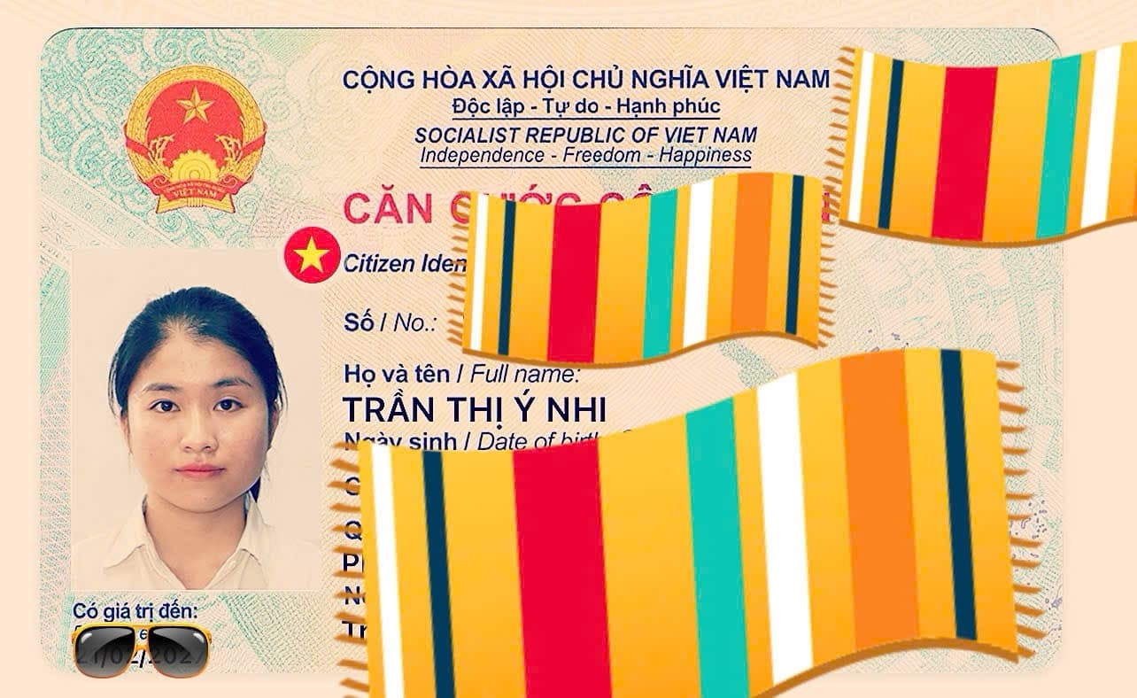 Rơi ví Trần Thị Ý Nhi 2002 rơi ở Thành Phố Huế