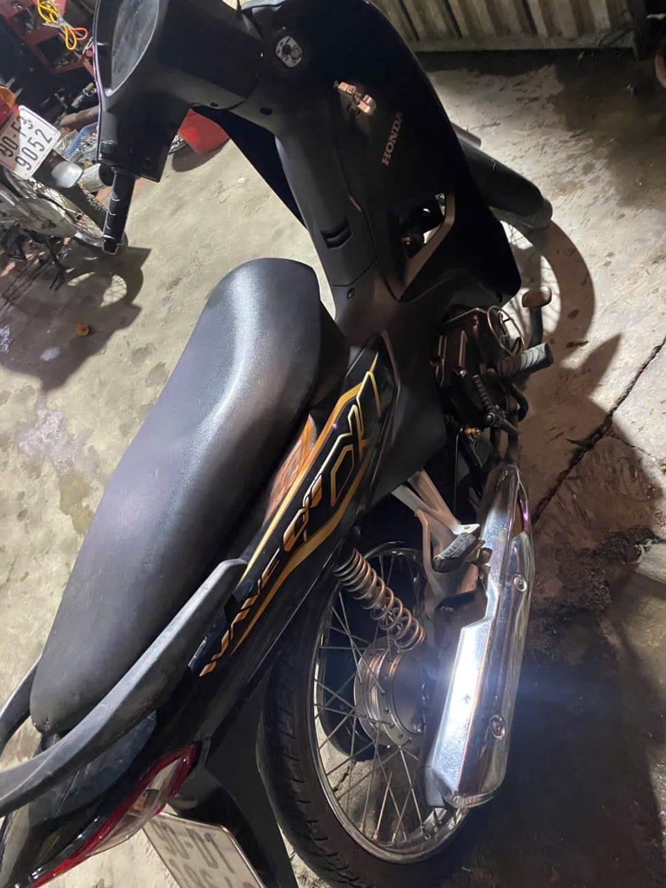 Tìm Xe Máy bị mất ở Phương Liệt Thanh Xuân Hà Nội biển ks: 90D1-19646