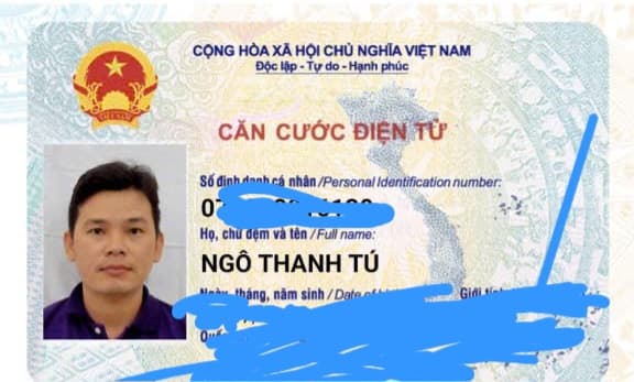 mình đánh rơi ví có cccd và ít giấy tờ a/c nhặt được cho em xin lại chân thành hậu tạ LH.0336546882 