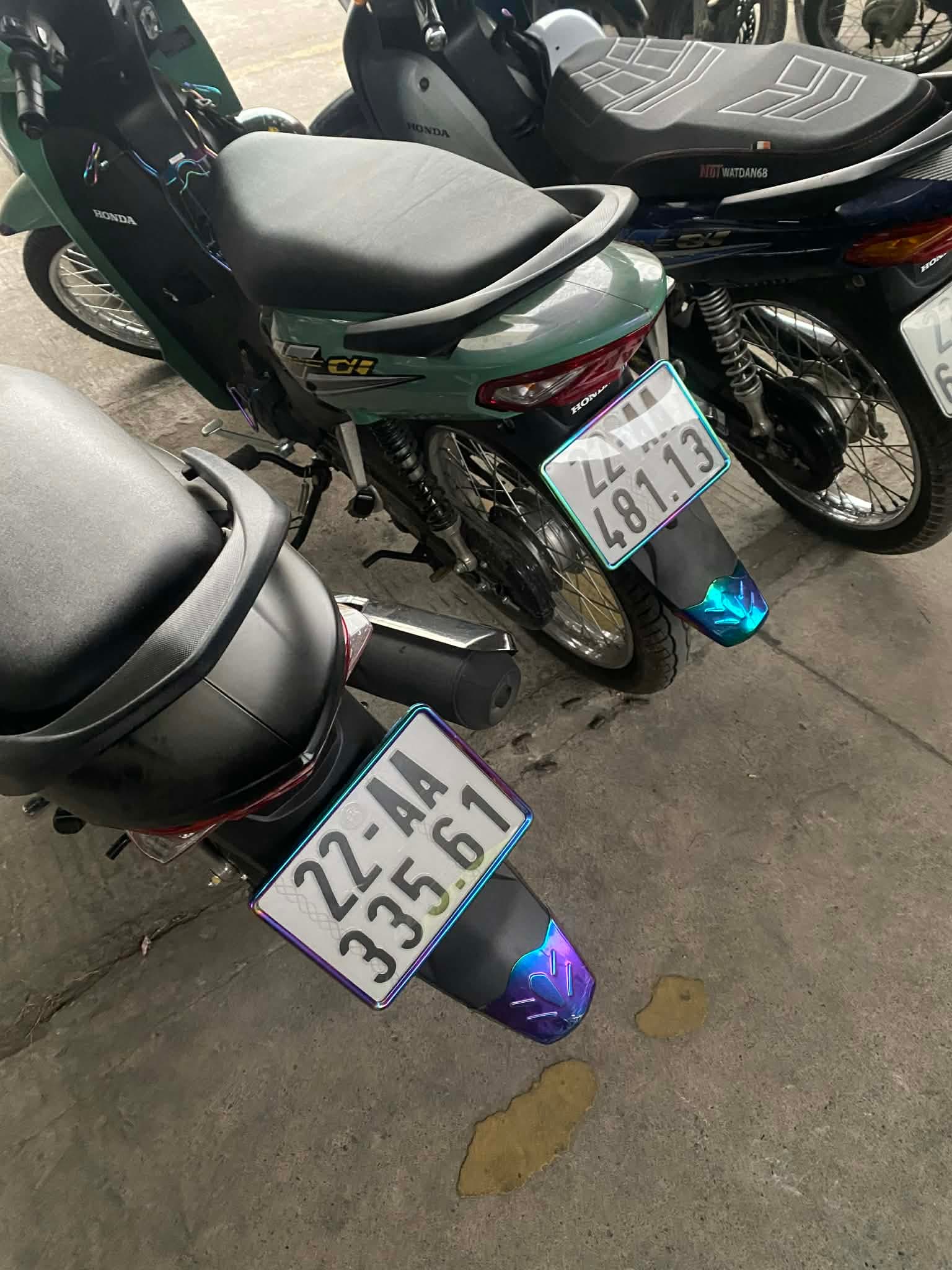 Tìm lại xe bị mất