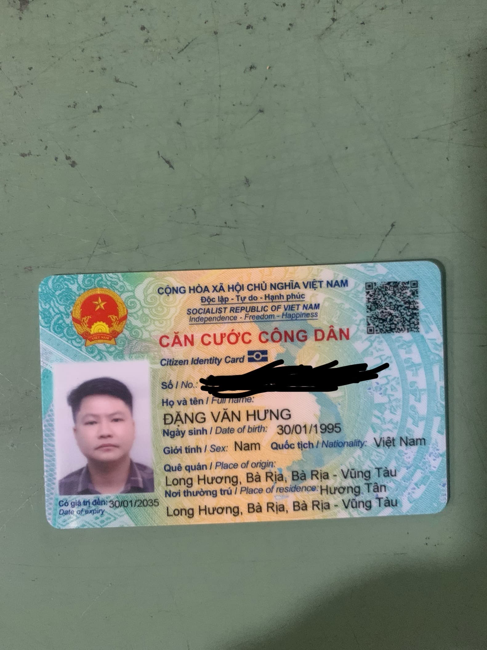 Rơi Ví 